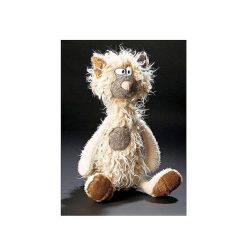 SIGIKID Kiez Miez, Peluche Chat Sigikid Beasts 38243 Poup Es, Peluches