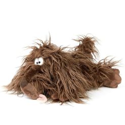 SIGIKID Zottle Lottle, Chien En Peluche Sigikid Beasts 42808 Poup Es, Peluches