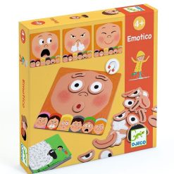 Djeco Emotico, Jeu Djeco 8196 Jeux De Soci T