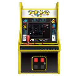 My Arcade Pac Man Micro Player - Borne De Jeu My Arcade Retro Gaming