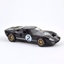 NOREV Ford Gt 40 Le Mans 1966 N°2 Norev 1-43 Jouets Garage, Voitures