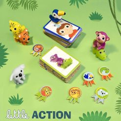 Djeco Little Action, Jeu Djeco 8557 Jeux De Soci T