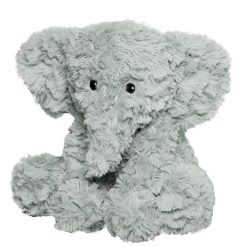 WARMIES Peluche Bouillotte El Phant Warmies Cozy Soframar Peluches Naissance, Doudous