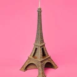 Cartonic Puzzle Sculpture 3D En Carton - Tour Eiffel - Cartonic Jeux De Construction