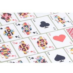 Les Jouets Libres King, Jeu De Cartes Classique 'Les Jouets Libres' Jeux De Soci T