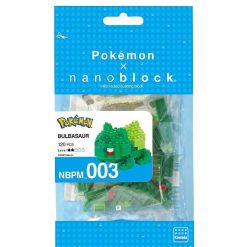 nanoblock Pokemon Nanoblock "Bulbizarre" Jeux De Construction