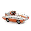 Djeco Piranha Kart Voiture Crazy Motors Djeco 5484 Jouets Garage, Voitures