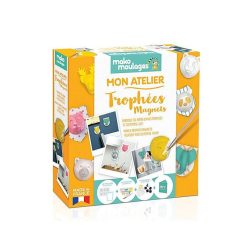 Mako moulages Troph Es Magnets, Mon Atelier Mako Moulages 39055 Mako Moulages