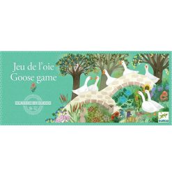 Djeco Jeu De L'Oie Djeco 5232 Jeux De Soci T