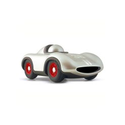 Playforever Voiture Playforever Le Mans Argent 'Speedy' Jouets Garage, Voitures