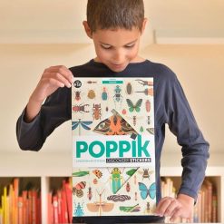 POPPIK Poster En Stickers 