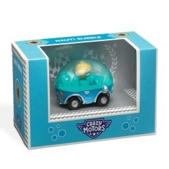 Djeco Nauti Bubble Voiture Crazy Motors Djeco 5474 Jouets Garage, Voitures