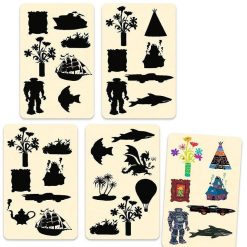 Djeco Similix Jeu De Cartes Djeco 5087 Jeux De Soci T