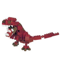 nanoblock Tyrannosaure Nanoblock Jeux De Construction