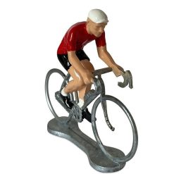 Bernard & Eddy Figurine Cycliste Maillot Suisse _ Bernard & Eddy Jouets Garage, Voitures