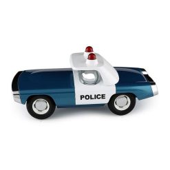 Playforever Voiture De Police Playforever Maverick Heat Jouets Garage, Voitures