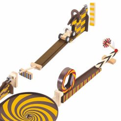 Djeco Zig & Go - 45 Pi Ces Djeco 5643 Jeux De Construction