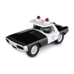 Playforever Voiture Playforever Maverick Heat Black & White Jouets Garage, Voitures