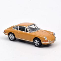 NOREV Porsche 911 1969 Jaune Bahama Norev 1-43 Me Jouets Garage, Voitures