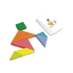 VILAC Tangram Battle Vilac 6061 Jeux De Soci T