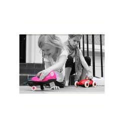 Playforever Side Car Playforever Gris M Tal Jouets Garage, Voitures