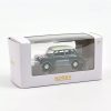 NOREV Mini Cooper S 1964 Verte Drapeau Anglais, Voiture Norev 1/64 Jouets Garage, Voitures