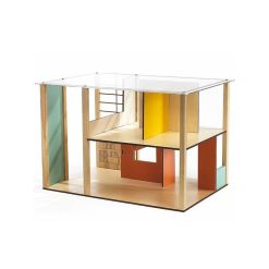 Djeco Maison De Poup Es Cubic Djeco 7801 Maison De Poup Es