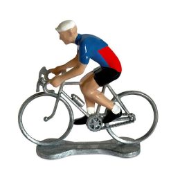 Bernard & Eddy Figurine Cycliste Maillot R Publique Tch Que _ Bernard & Eddy Jouets Garage, Voitures