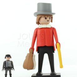 PLASTOY Le Gentleman Du Far West Playmobil Collectoys De Plastoy D Co Design