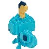 nanoblock Pokemon Nanoblock "Larm L On" Jeux De Construction