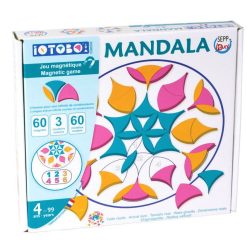 SEPP jeux Iotobo Mandala - Jeu De Mosa Que Magn Tique Sepp Jeux Jeux De Soci T