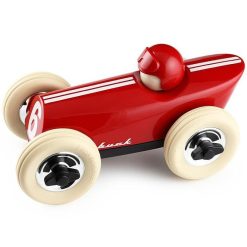 Playforever Voiture Playforever Buck Car Red 'Midi' Jouets Garage, Voitures