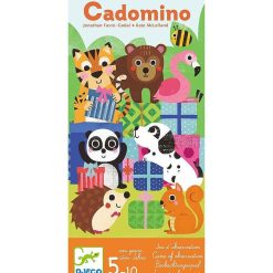 Djeco Cadomino, Jeu D'Observation Djeco 8549 Jeux De Soci T