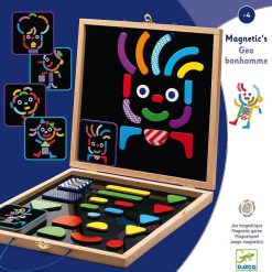 Djeco Coffret G Oforme Personnages, Djeco 3136 Jeux De Soci T