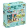 Djeco Cool School "Katudi Home", Jeu De Langage Et D'Observation Djeco 8584 Jeux De Soci T