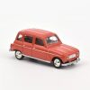 NOREV Renault 4L Rouge Esterel 1966 _ Norev 1/64 Jouets Garage, Voitures