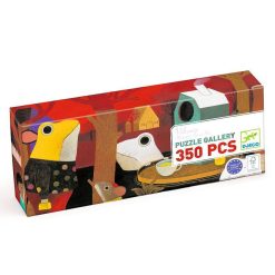 Djeco Puzzle 350 Pcs "Volcania" Djeco 7609 Puzzles D S 7 Ans, 200 400 Pcs