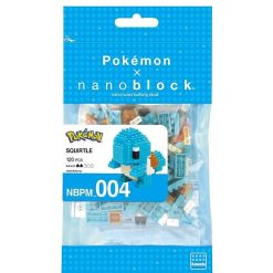 nanoblock Pokemon Nanoblock "Carapuce" Jeux De Construction