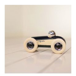 Playforever Voiture Playforever Clyde Car Midnight 'Midi' Jouets Garage, Voitures