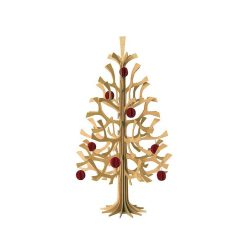 LOVI Sapin De No L Lovi 30Cm Naturel D Co Design