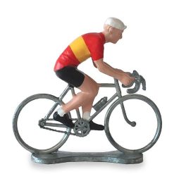 Bernard & Eddy Figurine Cycliste Maillot Espagne _ Bernard & Eddy Jouets Garage, Voitures