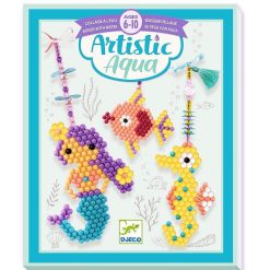 Djeco Artistic Aqua "Marins" Djeco 9483 Bricolage Enfant