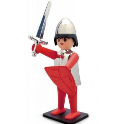 PLASTOY Le Chevalier Playmobil Collectoys De Plastoy D Co Design