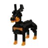 nanoblock Dobermann Nanoblock Jeux De Construction