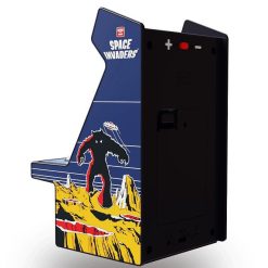 My Arcade Space Invaders Micro Player - Borne De Jeu My Arcade Retro Gaming