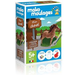 Mako moulages Mako Moulages 'Mon Cheval' 39051 Mako Moulages