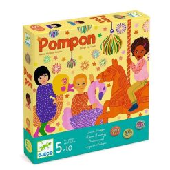 Djeco Pompon, Jeu De Soci T Djeco 0804 Jeux De Soci T