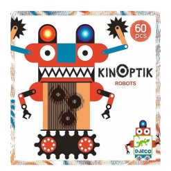 Djeco Kinoptik Robots Djeco 5611 Jeux De Construction