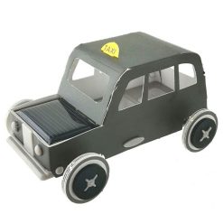 LITOGAMI Autogami Taxi Londonien, Voiture Solaire Jeux De Soci T