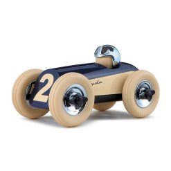 Playforever Voiture Playforever Clyde Car Midnight 'Midi' Jouets Garage, Voitures